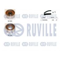 Комплект ремня ГРМ RUVILLE C Q0N9P9 1440087313 550307