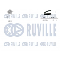 Комплект ремня ГРМ RUVILLE Z1 CU4 550310 1440087316 - Изображение 2