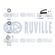 Комплект ремня ГРМ RUVILLE 550311 1440087317 BJ 4EQN - Изображение 2