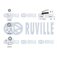Комплект ремня ГРМ RUVILLE 550312 S 4QQ5 1440087318 - Изображение 2