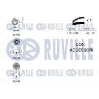 Комплект ремня ГРМ RUVILLE O IOJZMJ 550317 1440087324 - Изображение 2