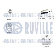 Водяной насос + комплект зубчатого ремня RUVILLE L I8AX 1440087332 5503201 - Изображение 2