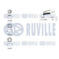 Комплект ремня ГРМ RUVILLE 550323 9 CBE2U 1440087335 - Изображение 2