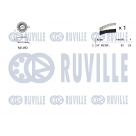 Комплект ремня ГРМ RUVILLE 1440087336 550324 OH FJU - Изображение 2