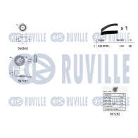 Водяной насос + комплект зубчатого ремня RUVILLE 1440087340 ESJB3 80 5503261 - Изображение 2