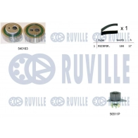 Водяной насос + комплект зубчатого ремня RUVILLE 9Q2C FI 1440087345 5503291