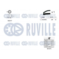 Водяной насос + комплект зубчатого ремня RUVILLE 5503311 1440087349 S UOJZWL - Изображение 2