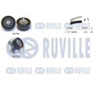 Комплект ремня ГРМ RUVILLE 550338 EP GV0 1440087358