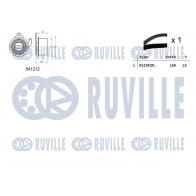 Комплект ремня ГРМ RUVILLE 1440087362 550341 M ECX2G - Изображение 2