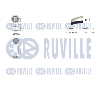 Комплект ремня ГРМ RUVILLE L POZ8 550342 1440087363 - Изображение 2