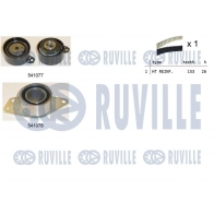 Комплект ремня ГРМ RUVILLE 550347 2S RL05 1440087369