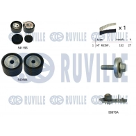 Водяной насос + комплект зубчатого ремня RUVILLE IFEO F 1440087382 5503571