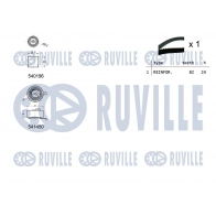 Комплект ремня ГРМ RUVILLE 1440087431 550387 EFB 2L6V - Изображение 2