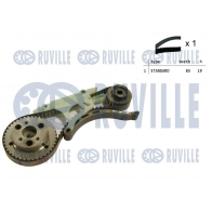 Комплект ремня ГРМ RUVILLE 5A KC48 550390 1440087434 - Изображение 2