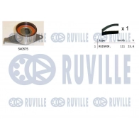 Комплект ремня ГРМ RUVILLE 550399 1440087445 F6 DAXD8
