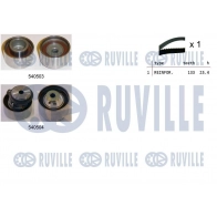 Комплект ремня ГРМ RUVILLE K LW2U79 550401 1440087447