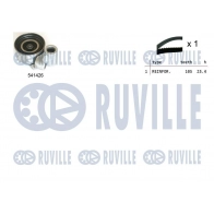 Комплект ремня ГРМ RUVILLE 1440087454 3AR HM 550408