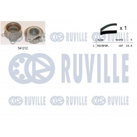 Комплект ремня ГРМ RUVILLE 9BYWT 7 550417 1440087463