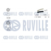 Комплект ремня ГРМ RUVILLE 1440087473 M H8K4F 550427 - Изображение 2