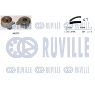 Комплект ремня ГРМ RUVILLE S5O EX 1440087501 550454