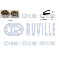 Комплект ремня ГРМ RUVILLE 1440087529 550482 ZHM SNF2