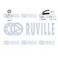 Комплект ремня ГРМ RUVILLE 1440087535 550488 6 0Y7V - Изображение 2