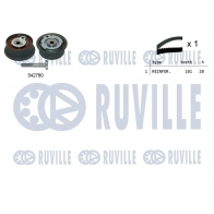 Комплект ремня ГРМ RUVILLE 550493 L4V YD32 Hyundai i10