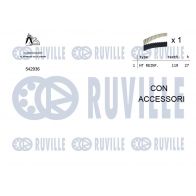 Комплект ремня ГРМ RUVILLE L11 IB2N 550501 1440087553 - Изображение 2