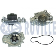 Водяной насос, охлаждение двигателя RUVILLE KGS 3PDO 561008 Honda Accord 6 (CE, CD, CF) 1997 – 2002