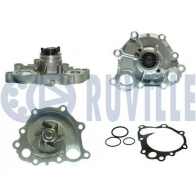 Водяной насос, охлаждение двигателя RUVILLE CLL SKWM 561147 Toyota Previa (XR10, XR20) 1 Минивэн 2.4 (TCR11. TCR10) 132 л.с. 1990 – 2000