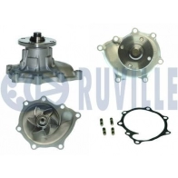 Водяной насос, охлаждение двигателя RUVILLE 561188 1ACT T 1440087699