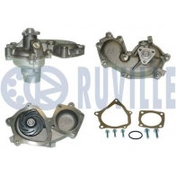 Водяной насос, охлаждение двигателя RUVILLE 561218 FEKXW 8 Fiat Strada (178) 1 Пикап 1.7 TD 69 л.с. 1999 – 2006