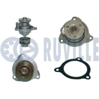 Водяной насос, охлаждение двигателя RUVILLE OL8D J 561253 1440087759