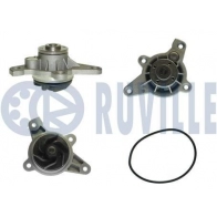 Водяной насос, охлаждение двигателя RUVILLE 561258 FEXG QH Audi A8 (D3) 2 2002 – 2009