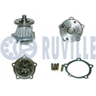 Водяной насос, охлаждение двигателя RUVILLE 1440087817 561327 BMP IZ