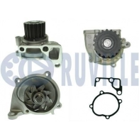 Водяной насос, охлаждение двигателя RUVILLE G 1C5W07 Mazda Premacy (CP) 1 Минивэн 2.0 TD 101 л.с. 2000 – 2005 561328