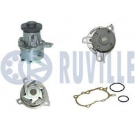 Водяной насос, охлаждение двигателя RUVILLE 1440087822 N8U4 T 561332