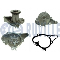 Водяной насос, охлаждение двигателя RUVILLE 8W4 B9ON 561459 Hyundai i10 (PA) 1 Хэтчбек 1.1 67 л.с. 2008 – 2013