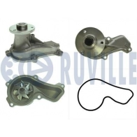 Водяной насос, охлаждение двигателя RUVILLE 6BKP YZ8 1440087948 561505