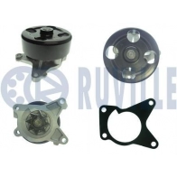 Водяной насос, охлаждение двигателя RUVILLE P WNNN Renault Megane (DZ) 3 Купе 2.0 CVT (DZ0G. DZ1E) 140 л.с. 2009 – 2024 561518