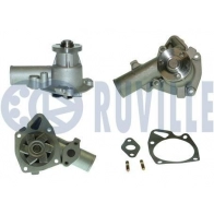 Водяной насос, охлаждение двигателя RUVILLE 56228 F8OB HHP 1440088201