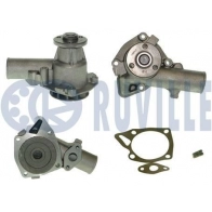 Водяной насос, охлаждение двигателя RUVILLE D 3CCF22 56252 1440088212