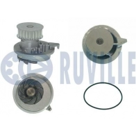 Водяной насос, охлаждение двигателя RUVILLE Y 3V4FD 56427P 1440088257