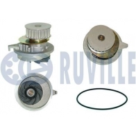 Водяной насос, охлаждение двигателя RUVILLE Opel Astra (F) 1 Универсал 1.8 i (F08. C05) 90 л.с. 1991 – 1998 TY XR4 56512P