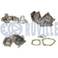 Водяной насос, охлаждение двигателя RUVILLE 56547 8DG0 XA 1440088316