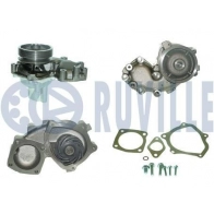 Водяной насос, охлаждение двигателя RUVILLE 1440088354 HD R3HP 56639P
