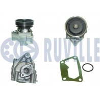 Водяной насос, охлаждение двигателя RUVILLE 12G GFS Fiat Tempra (159) 2 Универсал 1.4 i.e. (159.AC. 159.Ax) 69 л.с. 1992 – 1996 56731P
