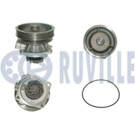 Водяной насос, охлаждение двигателя RUVILLE 56732P NE MBF Fiat Tempra (159) 2 Универсал 1.4 i.e. (159.AC. 159.Ax) 69 л.с. 1992 – 1996