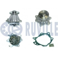 Водяной насос, охлаждение двигателя RUVILLE X4N9TI U 56750 1440088407