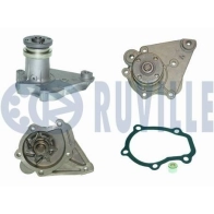 Водяной насос, охлаждение двигателя RUVILLE Suzuki Swift 56788 T GMD9